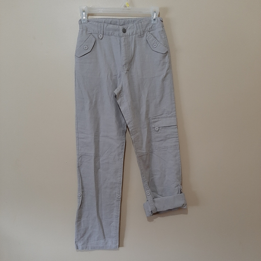 Mexx Linen Blend Pants